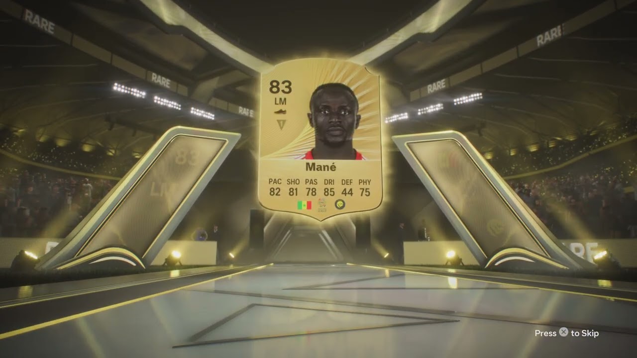 EA SPORTS FC 26_1. Pack opening