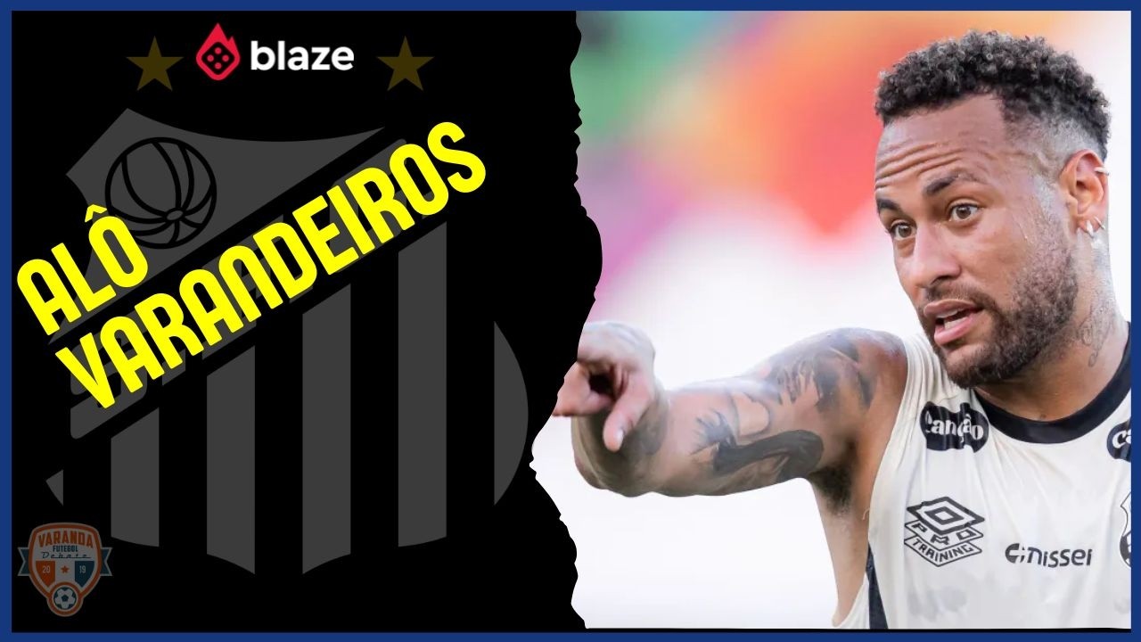ALÔ VARANDEIROS | 09/03/2026