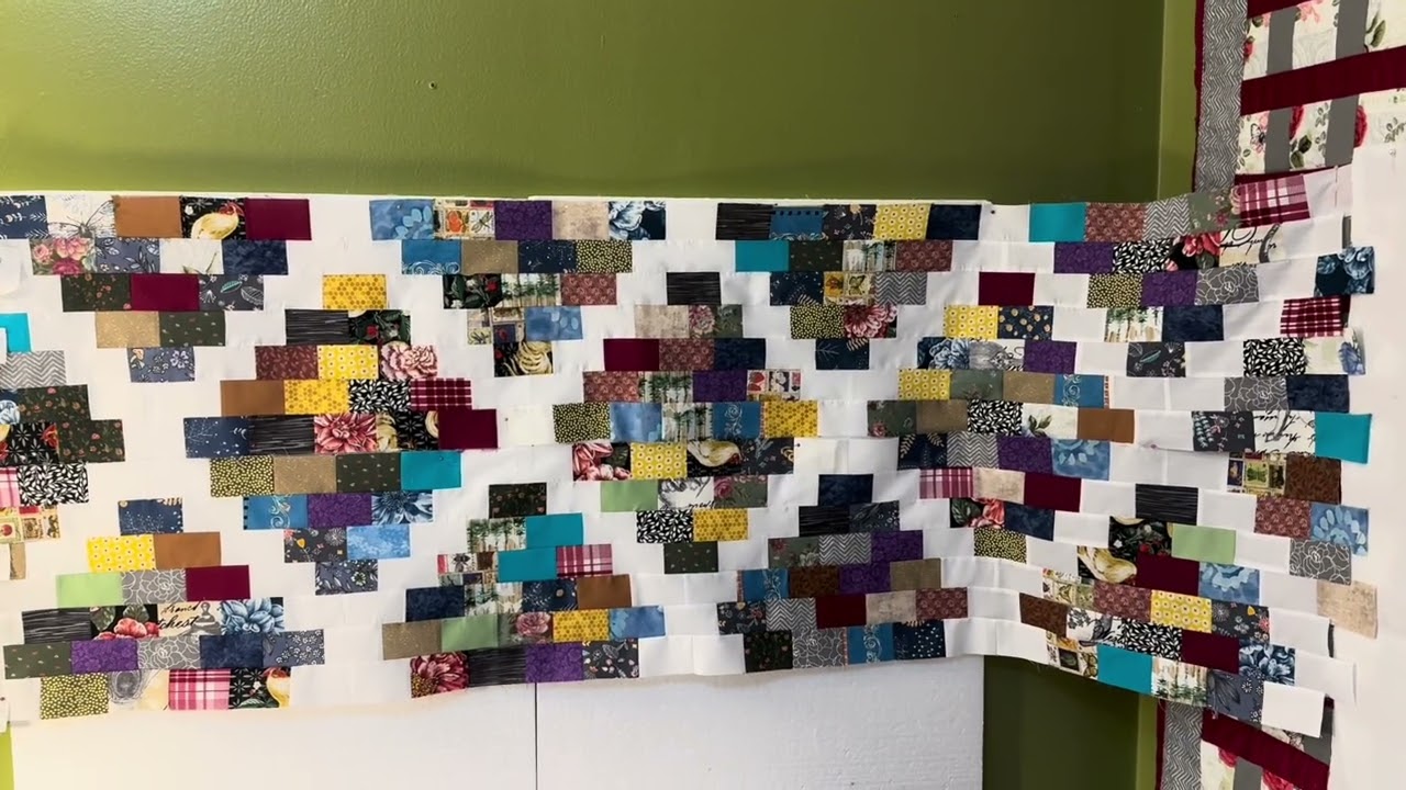 Quilt top project 