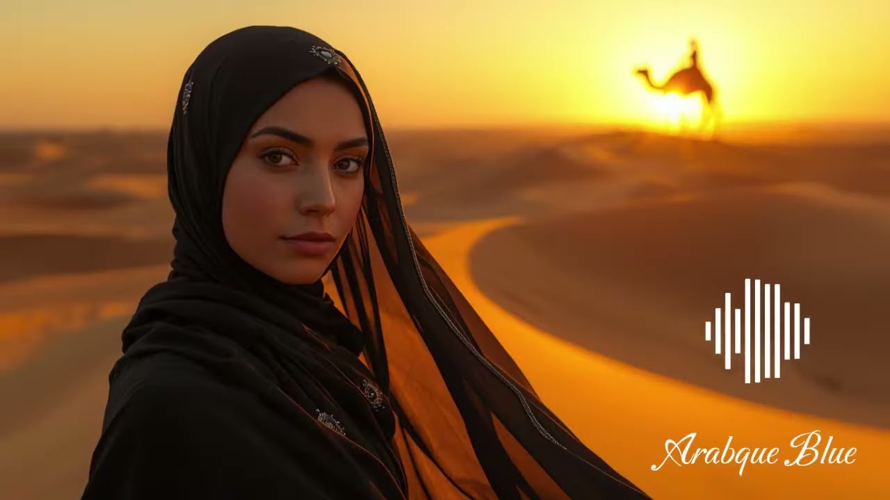 Arabian Ramadhan Live | Soulful Eastern Melodies & Calm Reflections