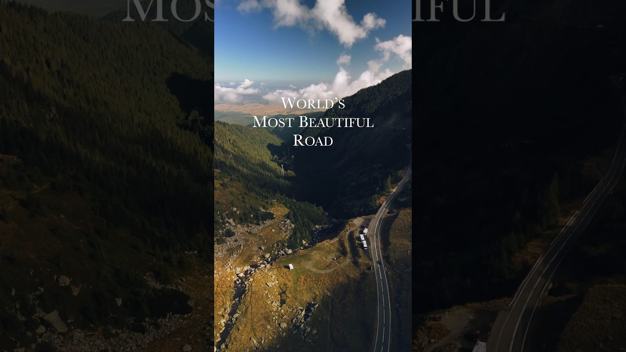 Transfagarasan - Romania 