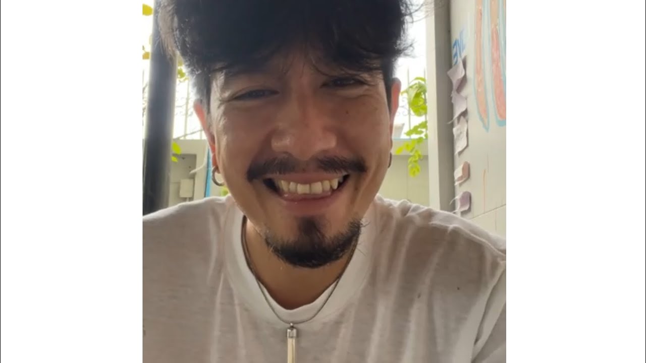 พี่แหลม ไลฟ์สด กินข้าวเหนียวชิลย์ๆ (แหลม สมพล)