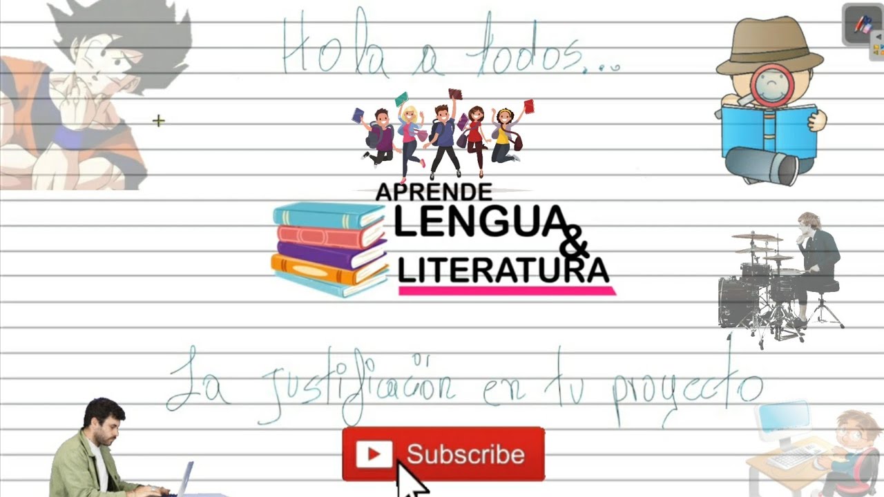 La justificación en tu proyecto (de forma fácil)
