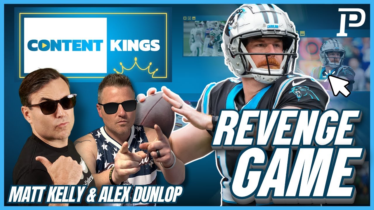 Introducing Content Kings - An Industry Discussion with Alex Dunlap and The Podfather