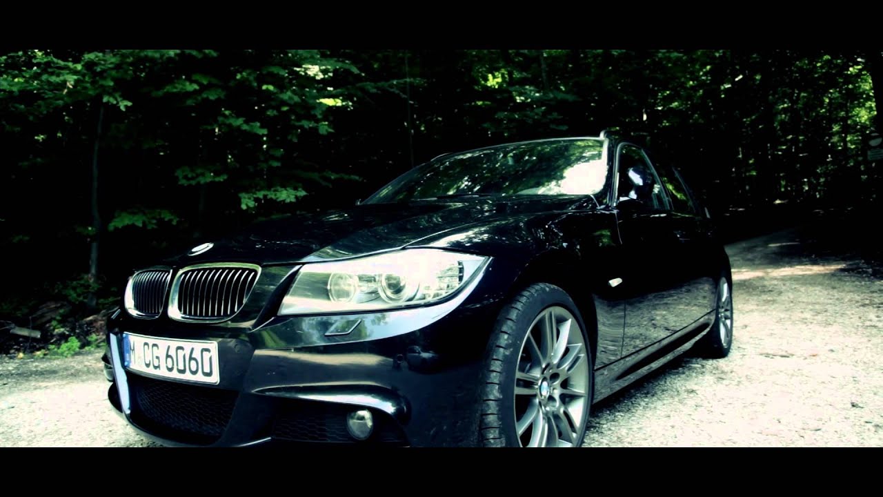 BMW // E91 - M Editon