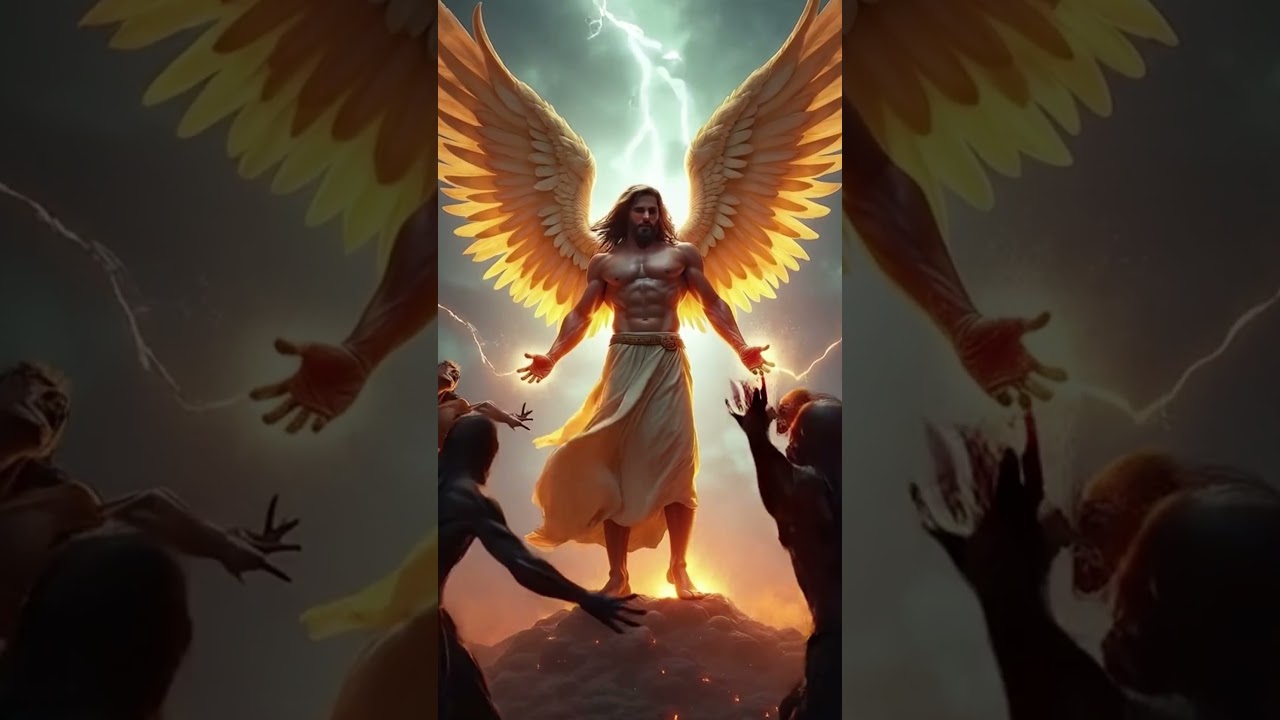 The Book of Enoch's Terrifying Prophecy: Is the End Near? 🔥 | Biblical End Times Explained