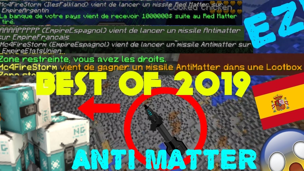 NationsGlory Yellow   Best of 2019 !!!!! [LootBox + Red]