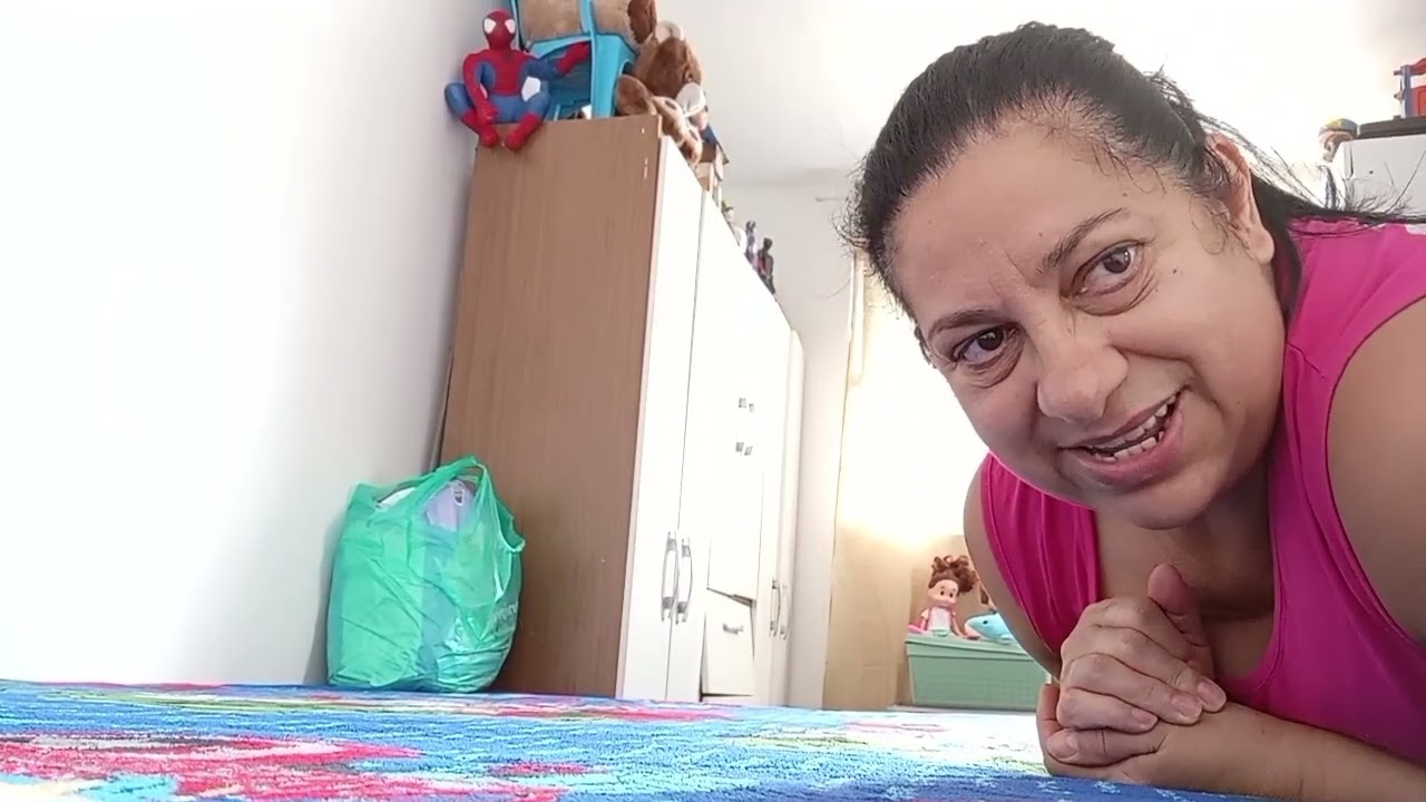 Hoje fiz bolo de banana