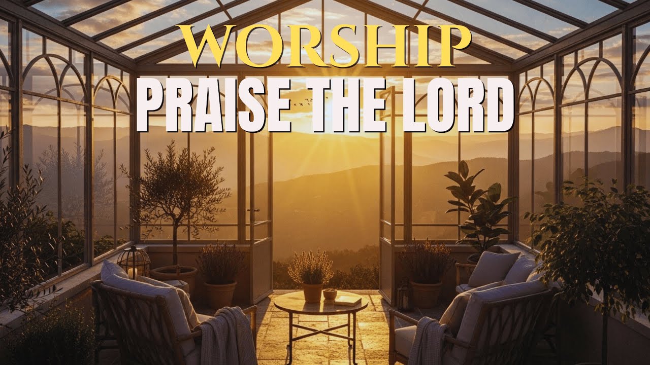 You Are Not Alone – Soaking Worship Songs | Nonstop Praise & Prayer (2 Hours)