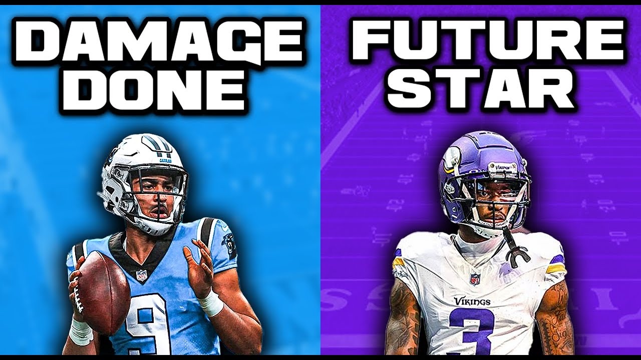 Projecting 4 Players Careers From The 2023 NFL Draft