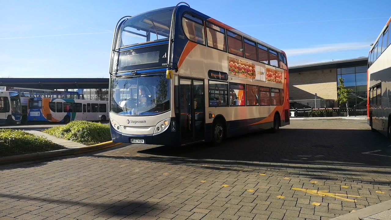 Lincoln bus station