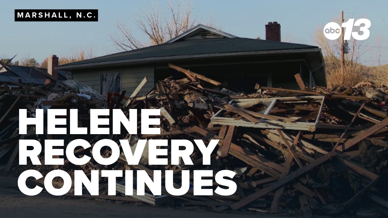 WNC elected officials partner to speed up Helene recovery