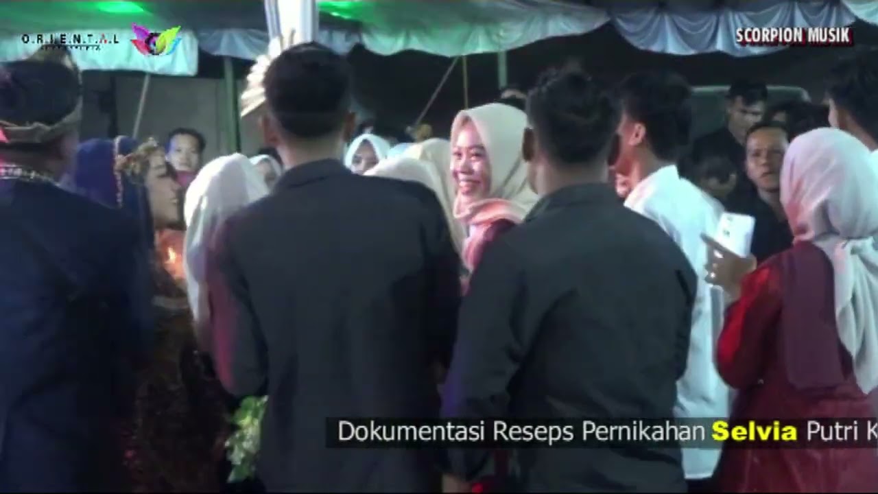 SCORPION MUSIK LIMA MENIT VOCAL BUJANG GADIS LEBUNG DESA LEBUNG KEC. RANTAU BAYUR KAB. BANYUASIN