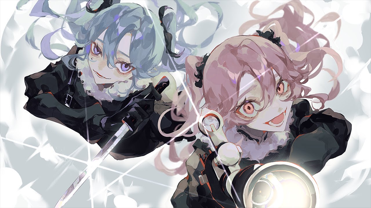 【歌ってみた】Los!Los!Los! - ターニャ・デグレチャフ(悠木碧) /covered by LiLYPSE ＃16【幼女戦記 ED / Youjo Senki】