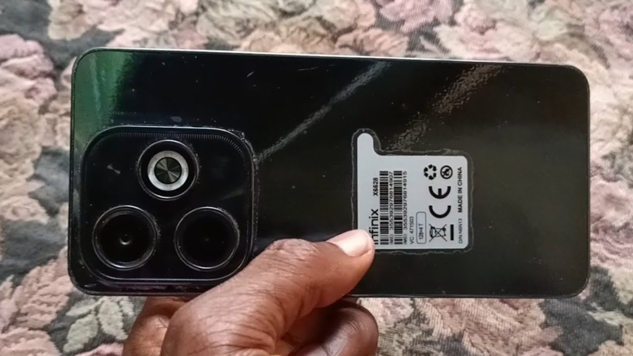INFINIX X6528 (Hot40i) FRP BYPASS 💯 with AMT (Android Multi Tool).