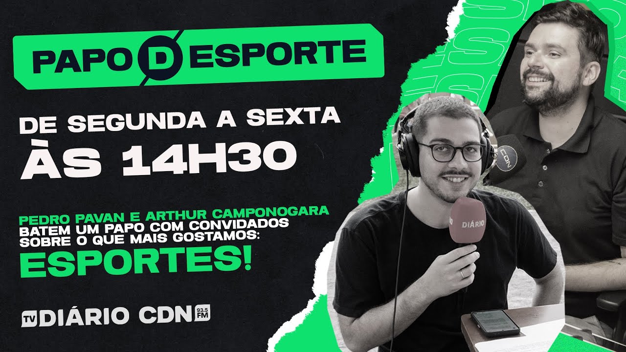 GRÊMIO CAMPEÃO GAÚCHO | COLORADOS NA BRONCA! | Papo D Esporte - 09.03.2026 (ep 657)