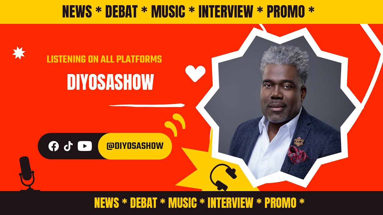 Christian Dor Tout Nouvel HMI la Depi Lagrans. #diyosashow 