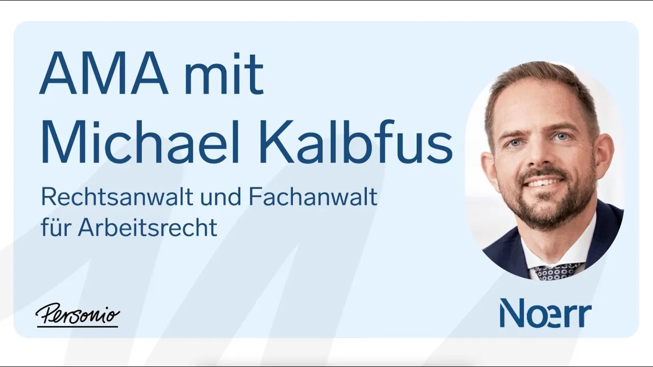 Personio Community - Eure Fragen zur verpflichtenden Arbeitszeiterfassung