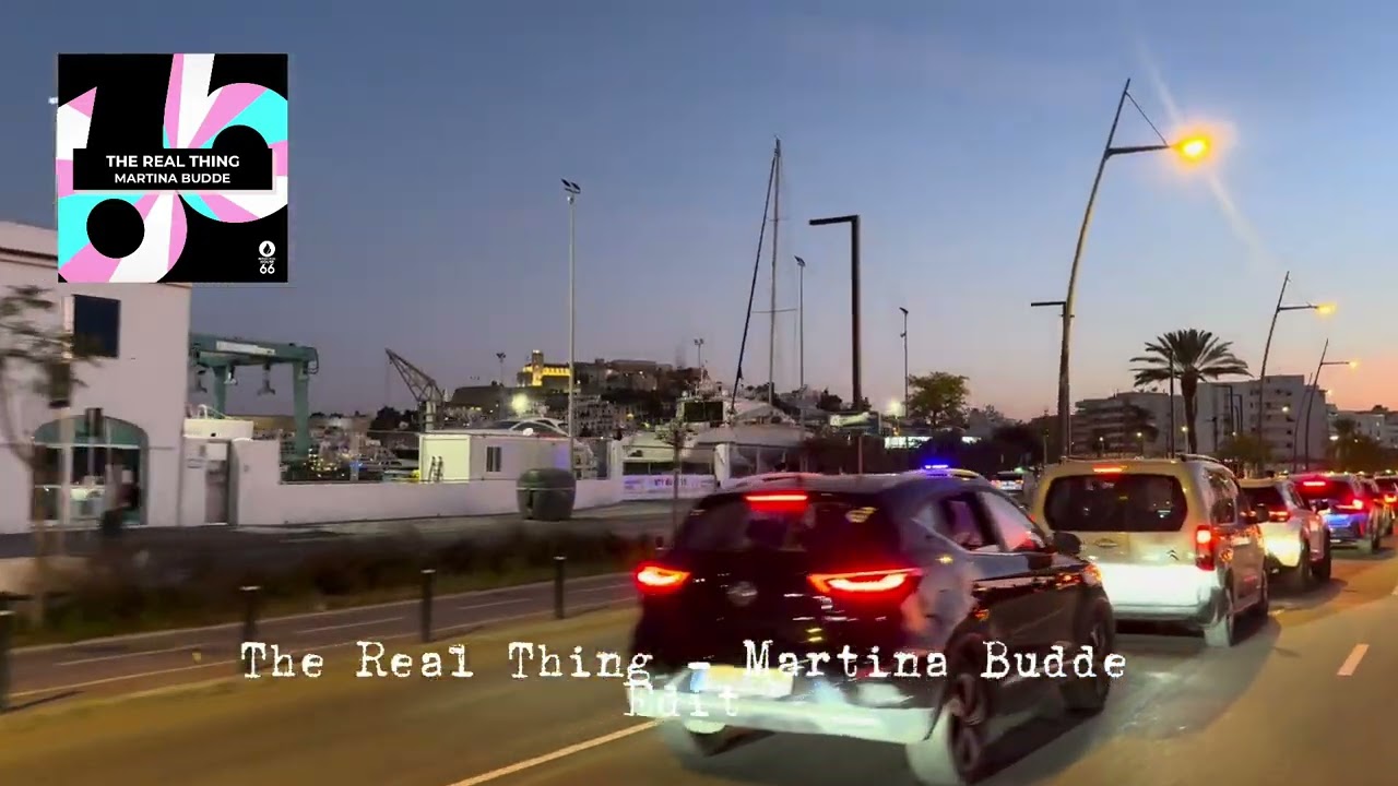 The Real Thing - Martina Budde Edit 