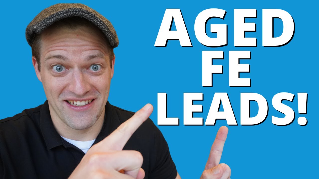 Aged Final Expense Leads [3 Best Sales Tips]