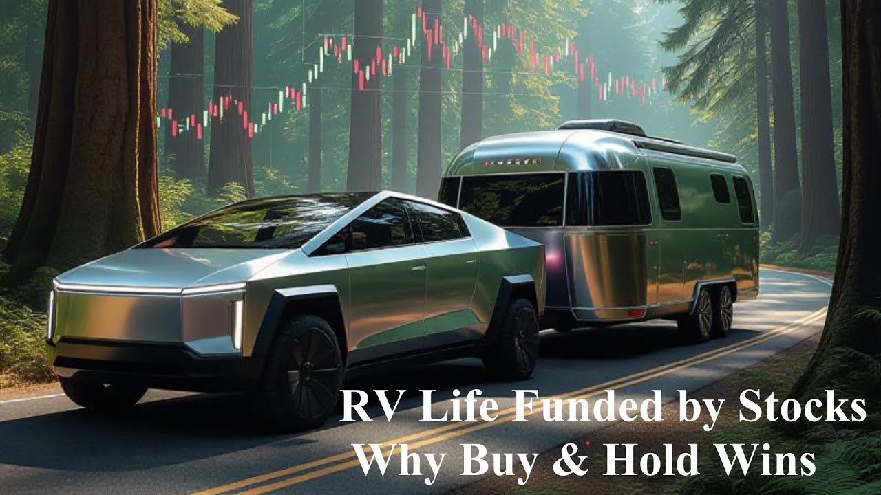 Airstream Life, Cybertruck Power – Stocks Pay the Bill