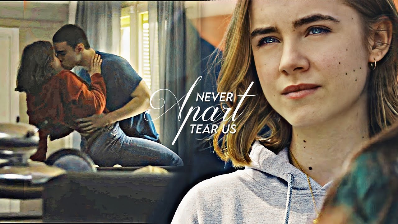 Ares and Raquel ► Never tear us apart | Through My Window