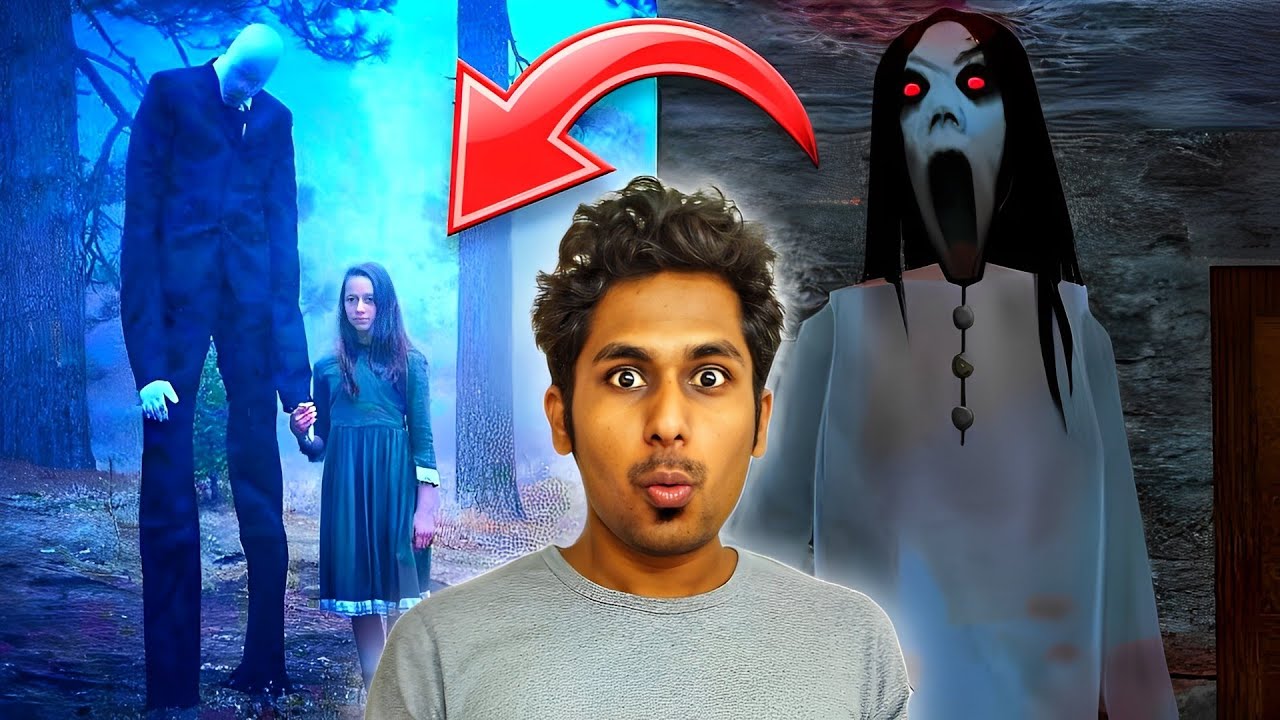 Slendrina Real Story😮😮