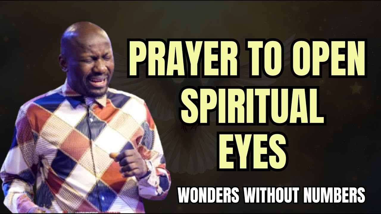 Want Spiritual CLARITY? Discover How the Holy Spirit Guides You - Apostle Johnson Suleman WWN