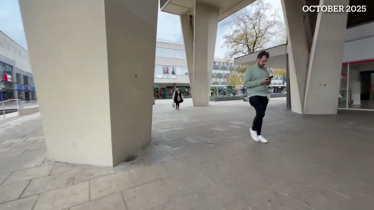 Basildon Town Centre part 1 