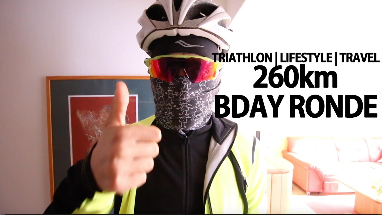 Triathleten haben die d&uuml;mmsten Ideen...