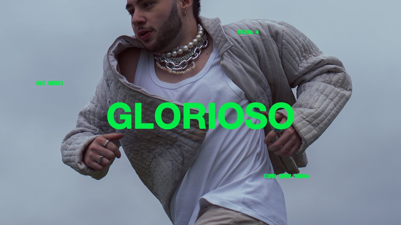 Gui Neris - Glorioso (Lyric Video)