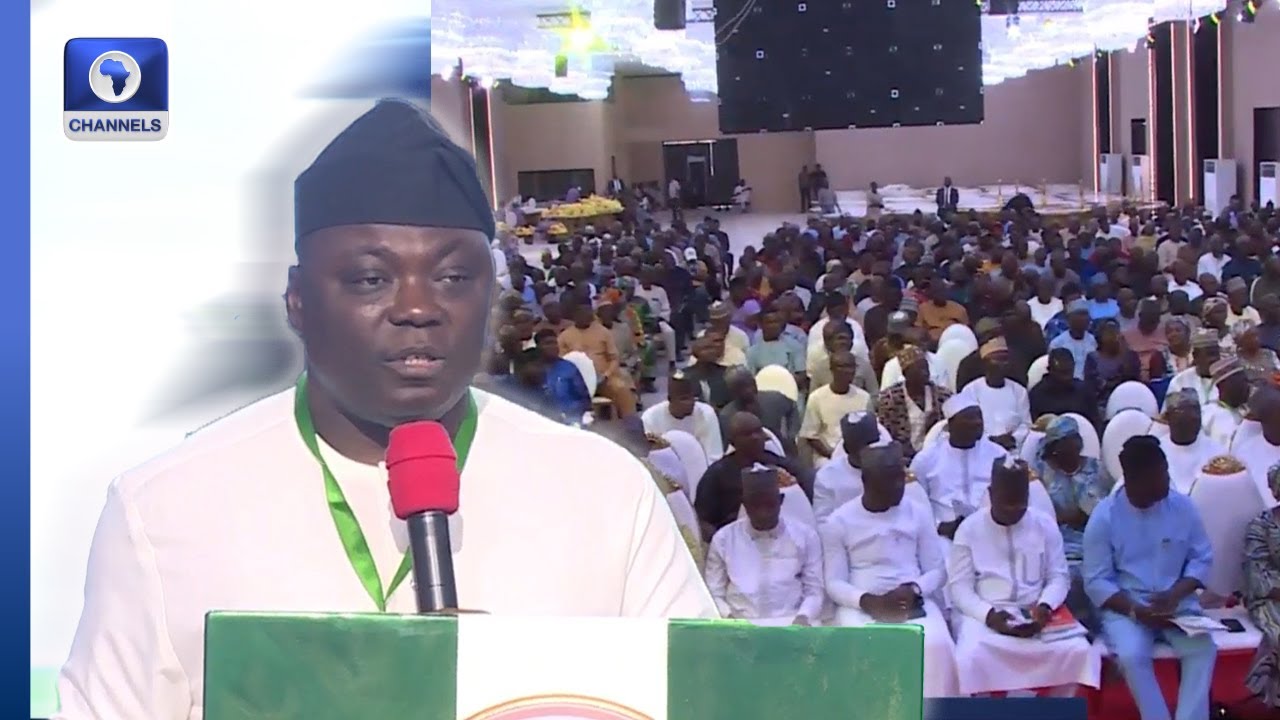 Workshop For Permanent Secretaries & Directors, Taraba | LIVE