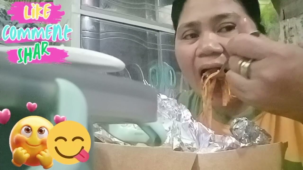 Salamat sa meryenda kapatid🥰