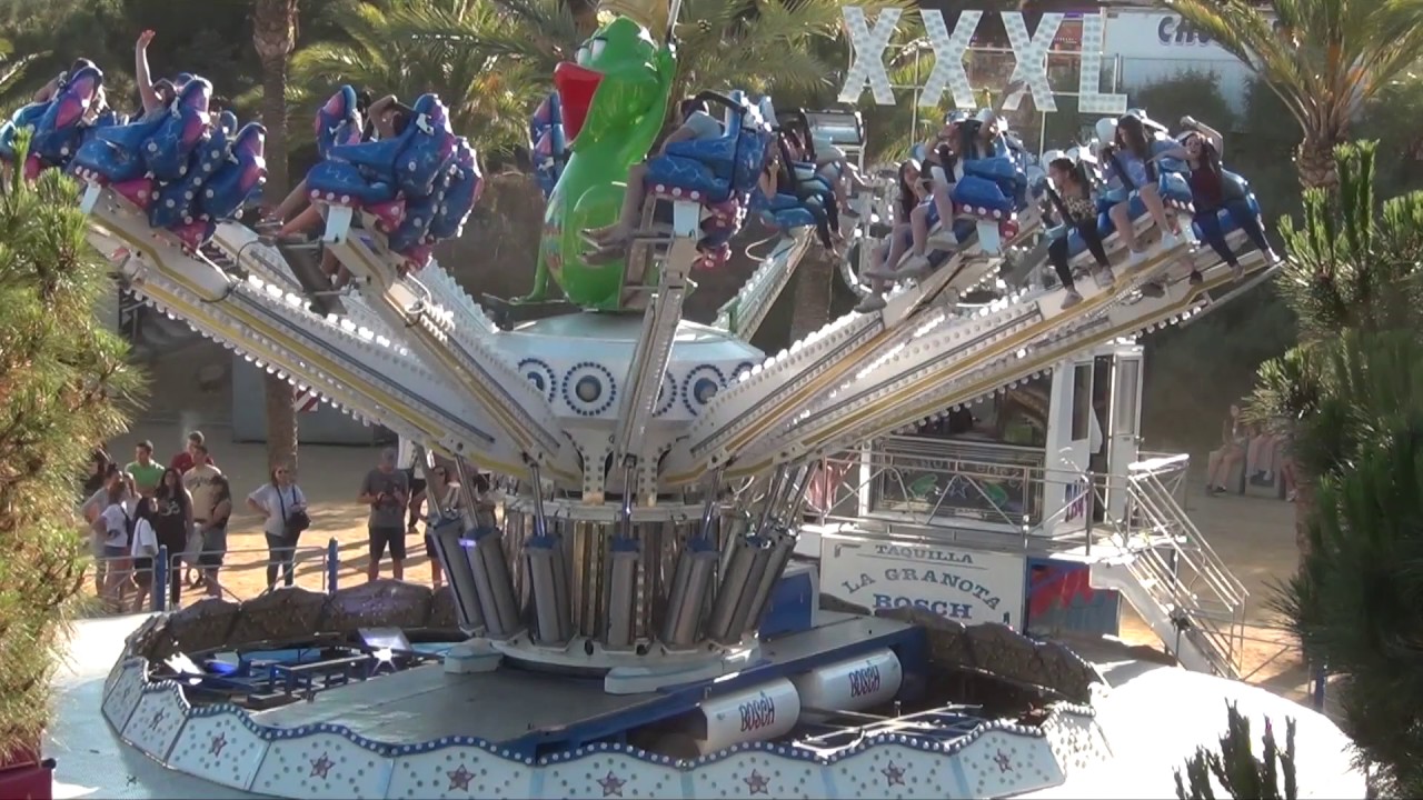 FERIA DE MATARO - GRANOTA BOSCH - DAY