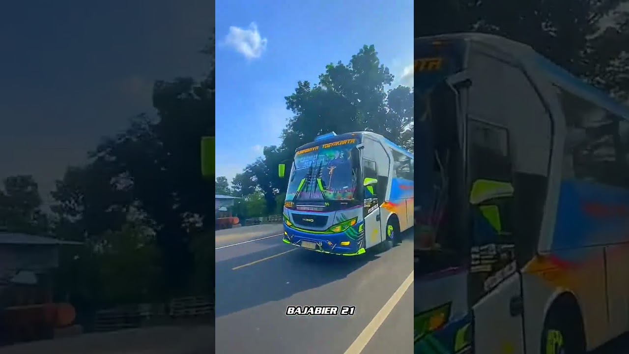 𝐏𝐞𝐬𝐨𝐧𝐚 𝐣𝐚𝐦 𝐦𝐞𝐩𝐞𝐭 𝐬𝐮𝐠𝐞𝐧𝐠 𝐫𝐚𝐡𝐚𝐲𝐮 😎🔥 #fypシ #trending #foryou #sugengrahayu #sumbergroup #bussimulator