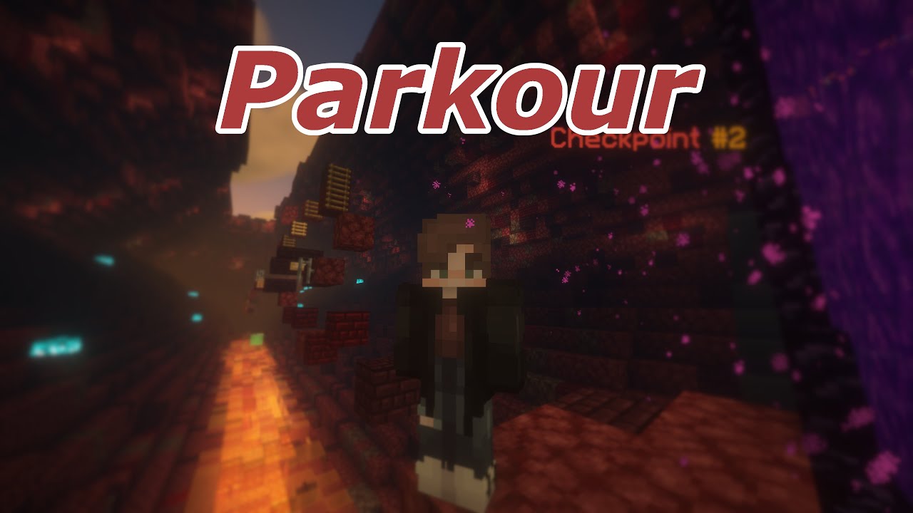 Išbandžiau Parkour... (McPrison v10) #23