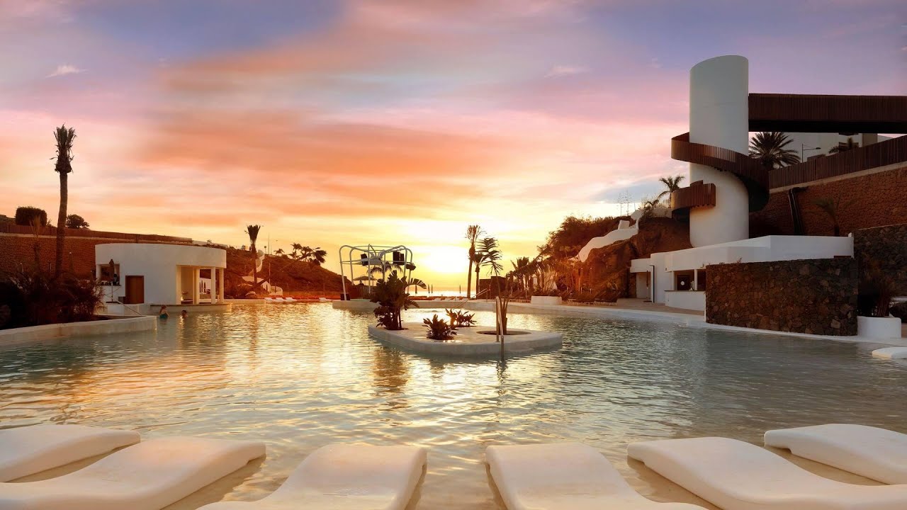 Hard Rock Hotel Tenerife, Adeje, Spain | Travel With Urvi