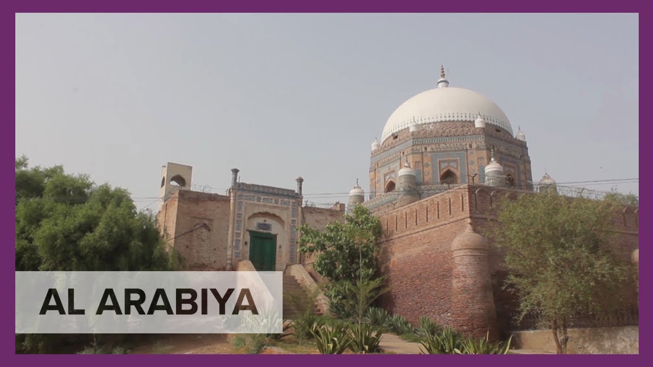 Tughlaq dynasty tomb in Pakistan&rsquo;s Multan