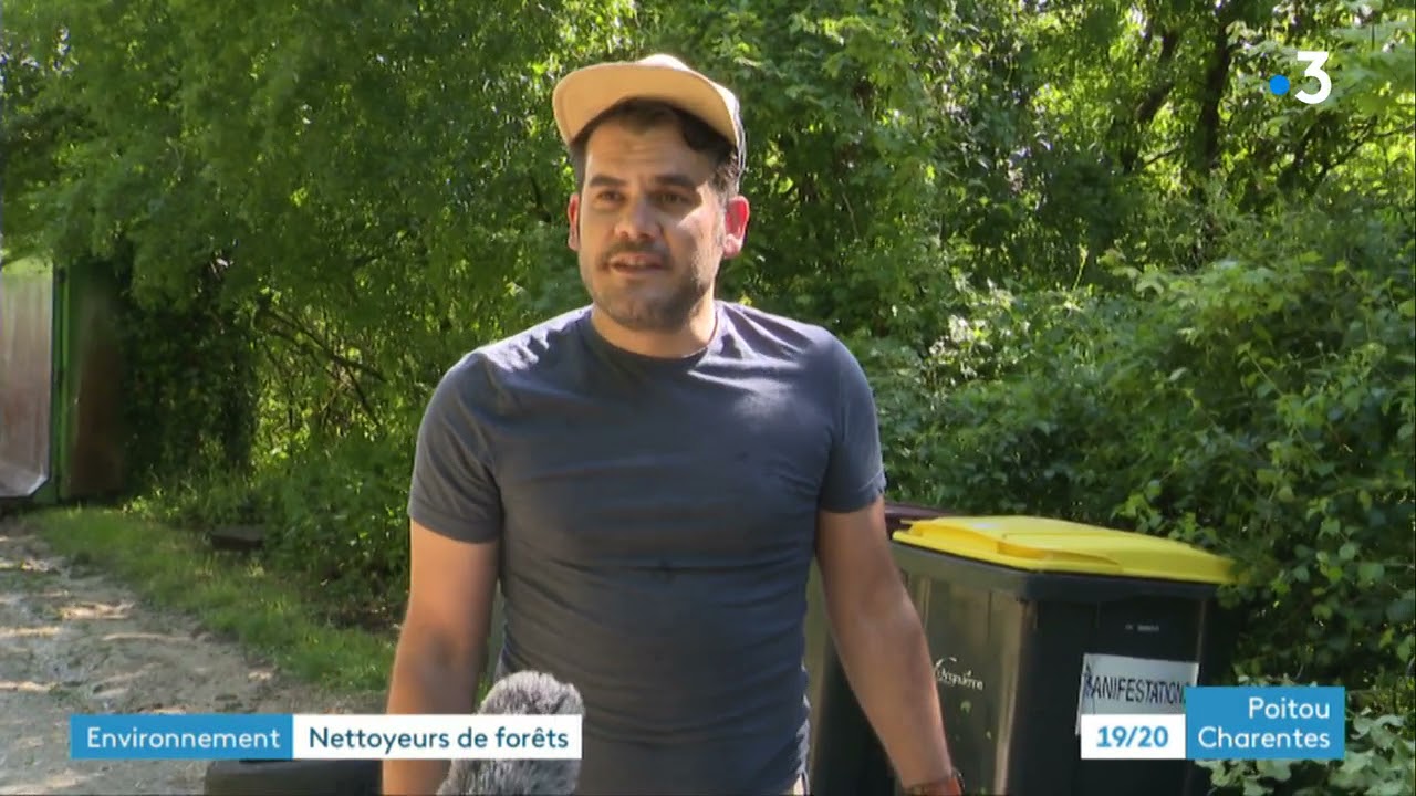 Ruelle-sur-Touvre : Il faut nettoyer la décharge sauvage