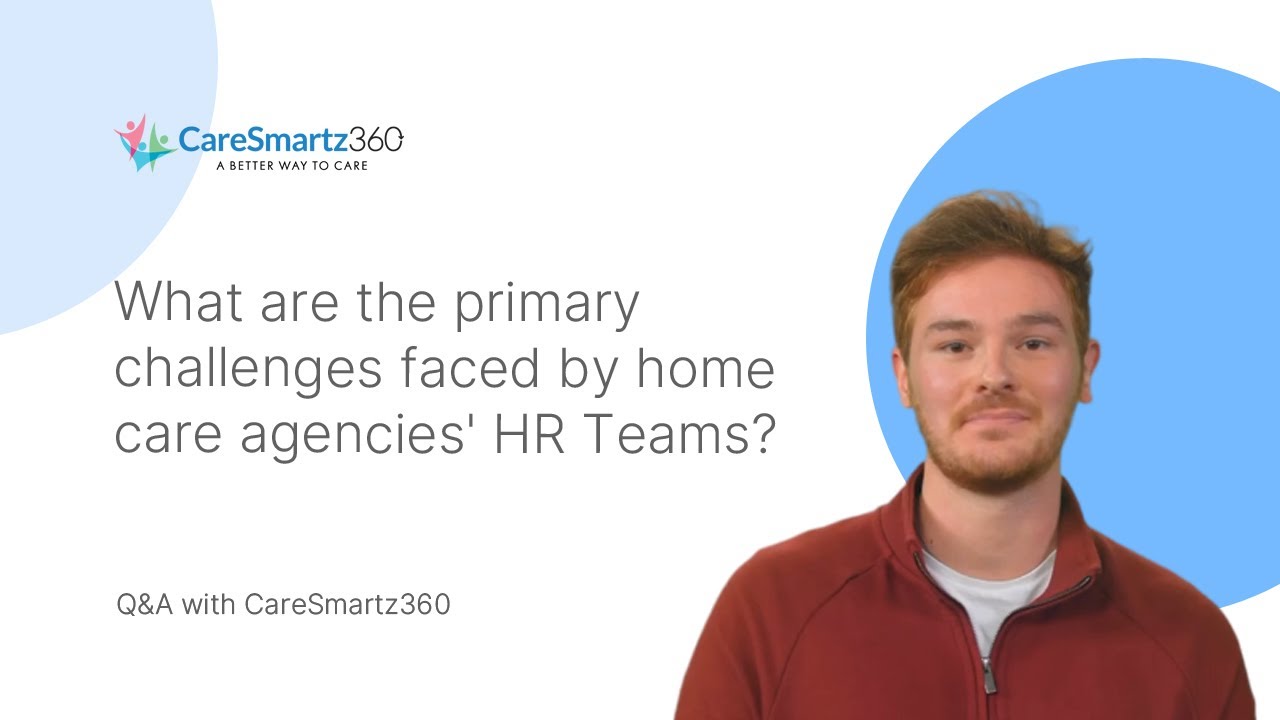 What recruitment challenges are faced by home care agencies?