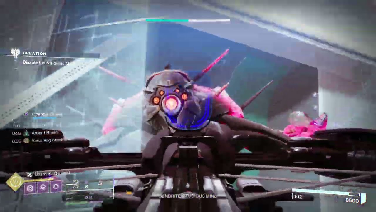 Destiny 2: Creation w/Brawler