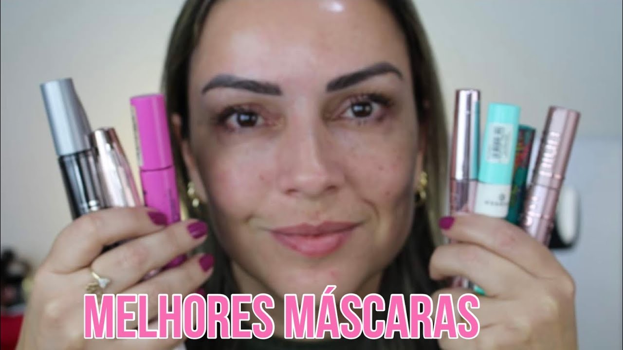 MÁSCARAS DE CILIOS FAVORITAS