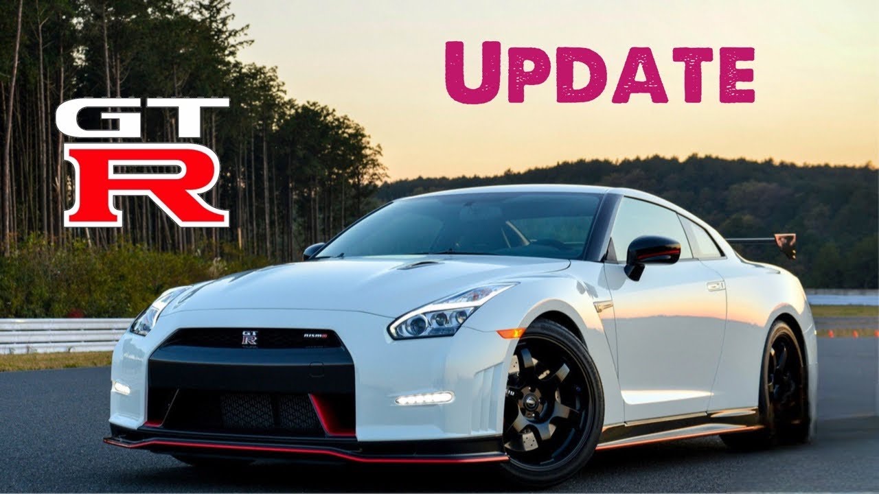 Nissan GT-R Build