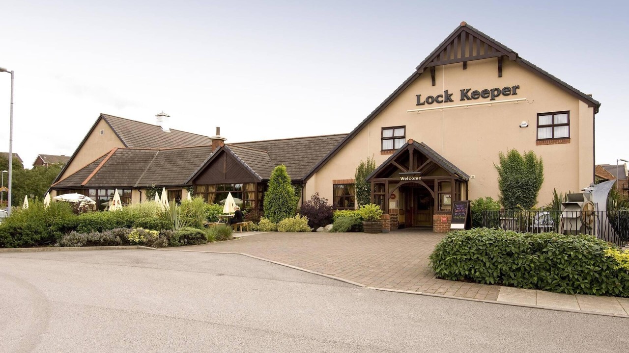 Premier Inn Chesterfield North, United Kingdom | Travel With Kiara