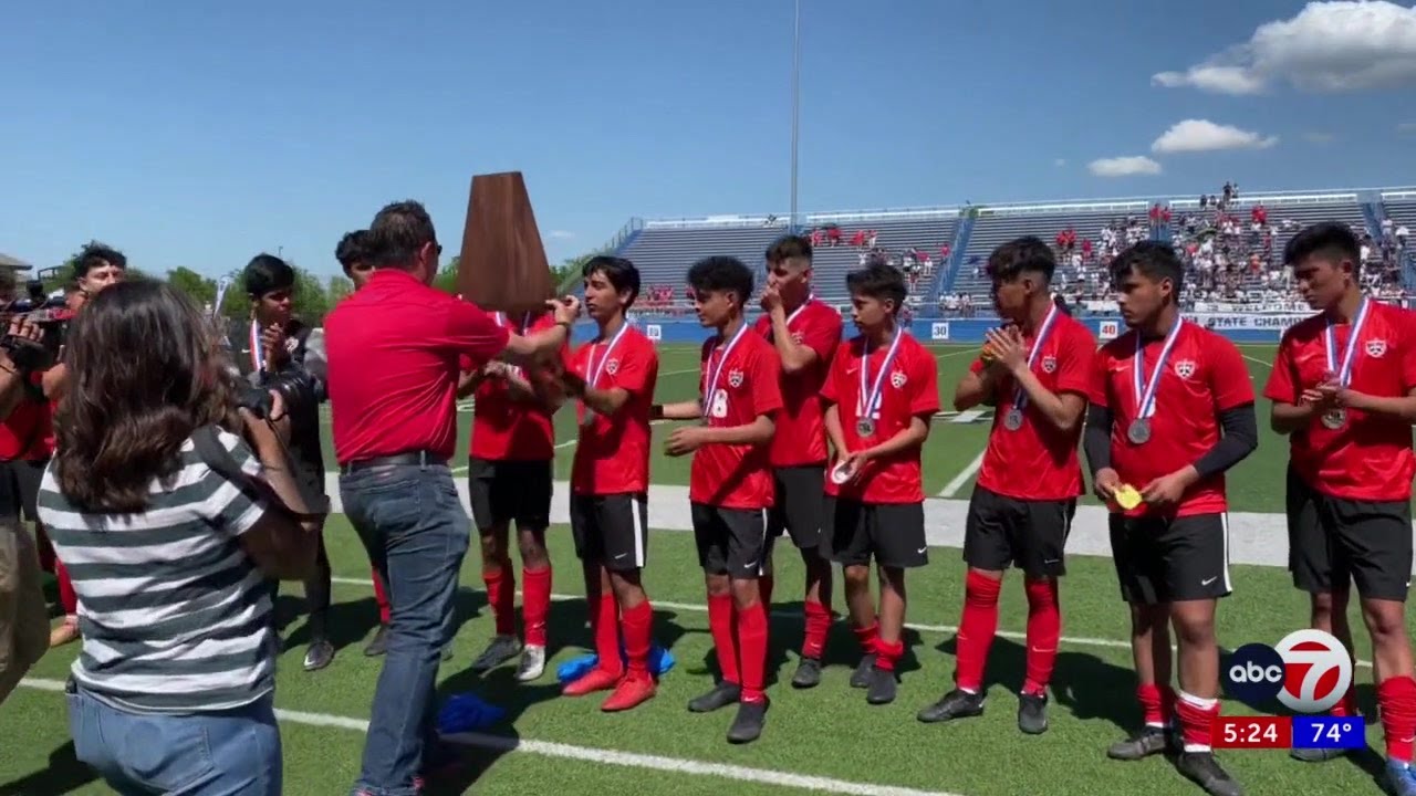 Bel Air boys fall to Frisco Lone Star in 5A state title soccer match, 4-1
