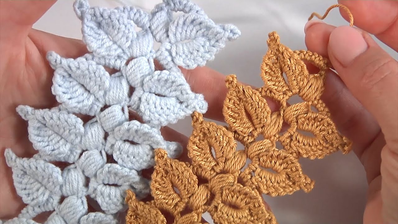 My New Design! You will see it for the first Time! I got an Unusual Crochet Pattern/Crochet Ribbon