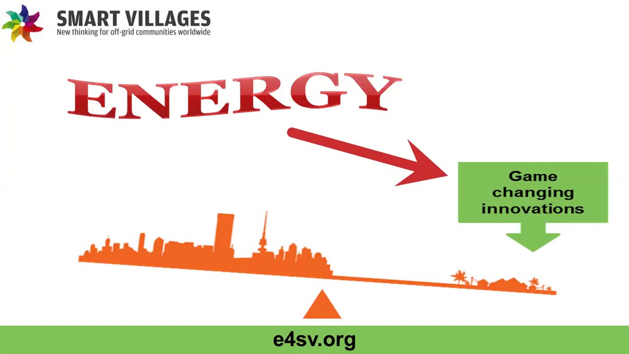 Smart Villages Research Group - our approach to energy access and rural development