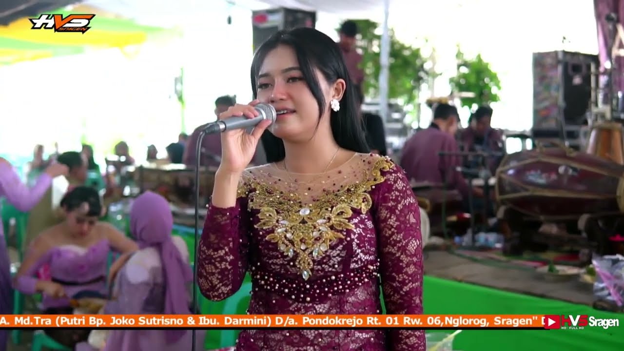 Album ALROSTA Dongkrek - ARS Audio - Hvs Sragen 5