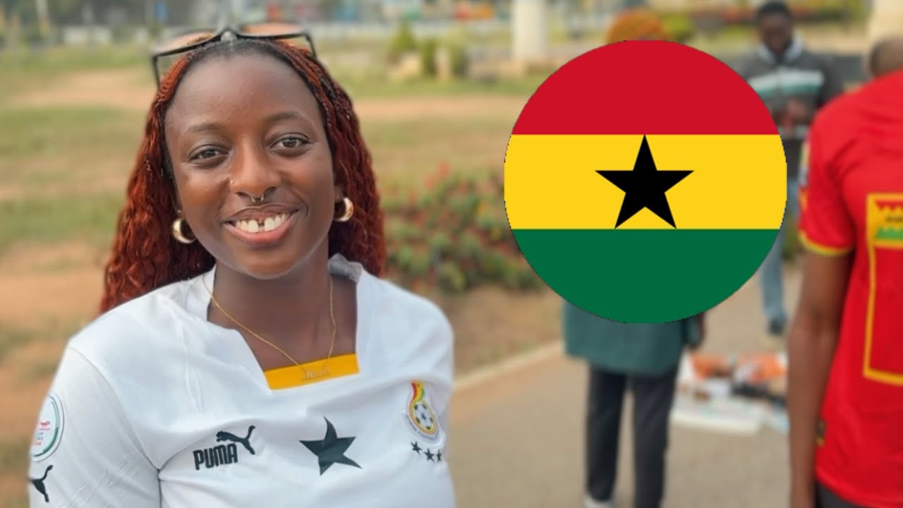 Three days in Accra, Ghana | Travel Vlog 🇬🇭