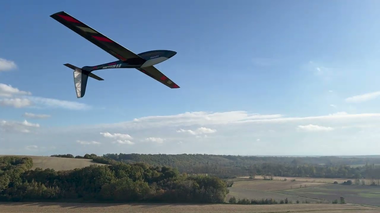 maiden flight karei MAD carbone light